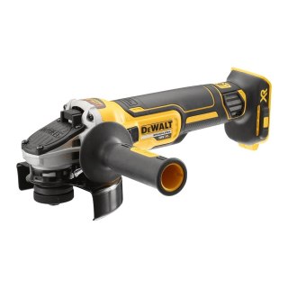 SZLIFIERKA KĄTOWA AKUMULATOROWA 125 MM 18V 0*AH T-STAK DEWALT