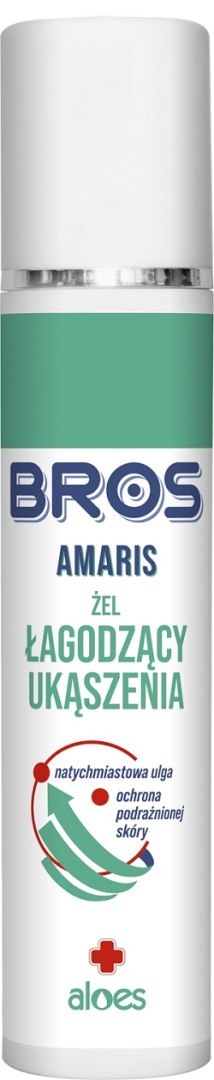 ŻEL ŁAGODZĄCY UKĄSZENIA 50 ML AMARIS BROS