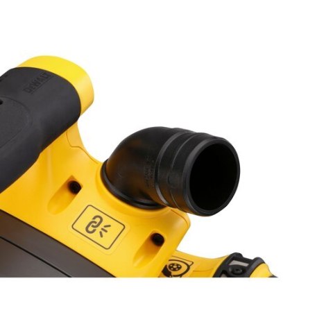 AKUMULATOROWA BRUZDOWNICA 54V XR FLEXVOLT 125MM 2*6.0AH DEWALT