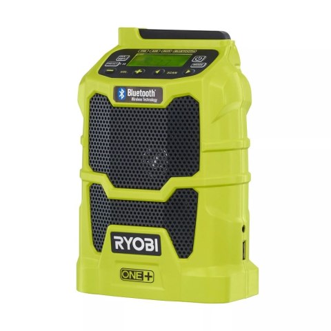 AKUMULATOROWE RADIO BLUETOOTH R18R-0 18V 0*AH ONE+ RYOBI