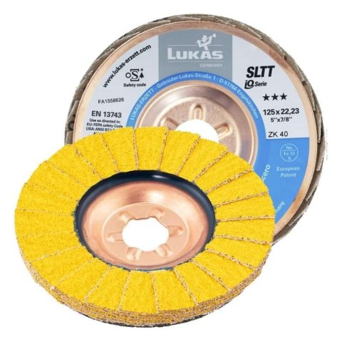 LAMELKA SLTT HYBRID PERFECTION 125MM CERAMIC P.40 LUKAS