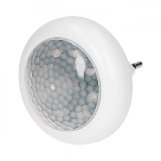 LAMPKA NOCNA LED Z CZUJNIKIEM RUCHU I ZMIERZCHU 120ST 8XLED VIRONE