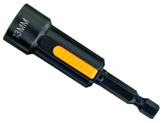 NASADKA MAGNETYCZNA Z ELEMENTEM CZYSZCZĄCYM 13MM DEWALT