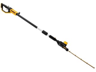 NOŻYCE AKUMULATOROWE DO ŻYWOPŁOTU NA WYSIĘGNIKU 550MM 18V DEWALT