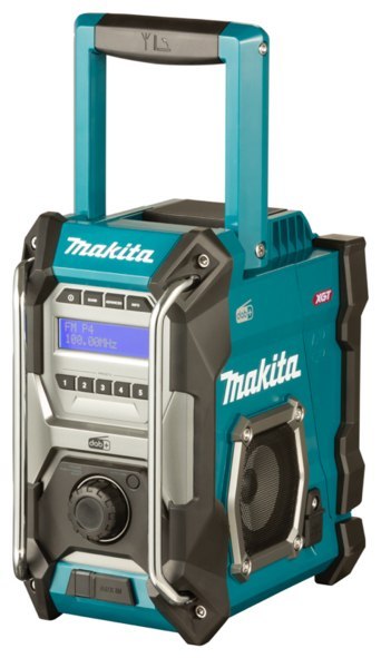 ODBIORNIK RADIOWY XGT/LXT/CXT FM/DAB/DAB+ MAKITA