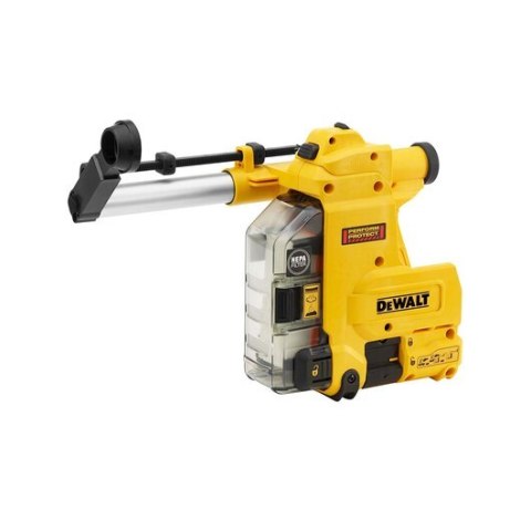 ODSYSACZ PYŁU SDS+ DEWALT