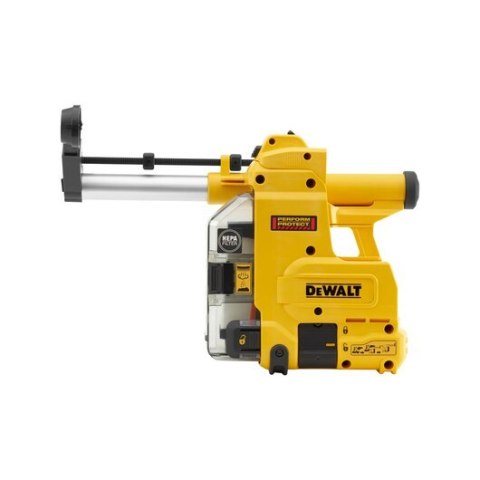 ODSYSACZ PYŁU SDS+ DEWALT