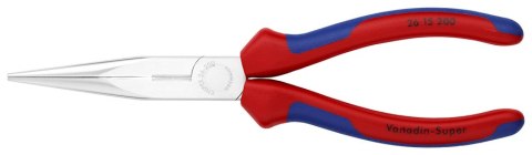 SZCZYPCE TNĄCE PÓŁOKRĄGŁE 200MM KNIPEX