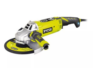 SZLIFIERKA KĄTOWA EAG2000RS 230MM 2000W RYOBI