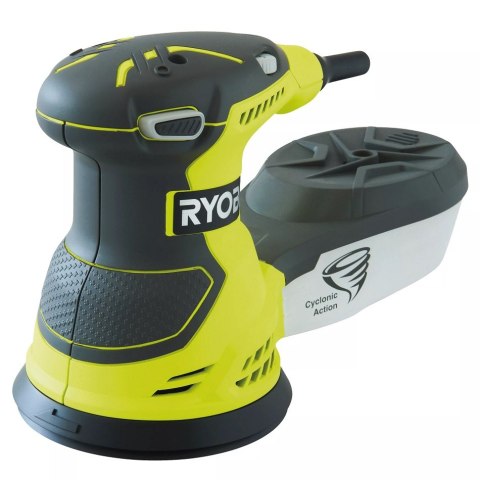 SZLIFIERKA MIMOŚRODOWA ROS300A 300W RYOBI