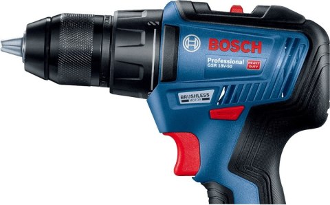 WIERTARKO-WKRĘTARKA AKUMULATOROWA GSR 18V-50 3*2.0*AH BOSCH