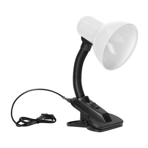 LAMPA BIURKOWA LATSA Z KLIPSEM, 40W, E27 VIRONE