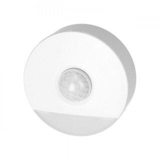 LAMPKA NOCNA LED 3W 230V Z CZUJNIKIEM RUCHU VIRONE