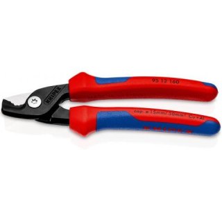 NOŻYCE DO KABLI STEPCUT 160MM KNIPEX