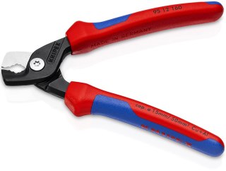 NOŻYCE DO KABLI STEPCUT 160MM KNIPEX