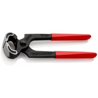 OBCĘGI DO GWOŹDZI 180MM KNIPEX