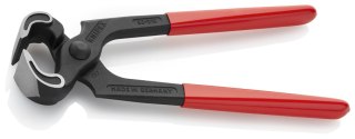 OBCĘGI DO GWOŹDZI 210MM KNIPEX