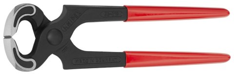 OBCĘGI DO GWOŹDZI 210MM KNIPEX