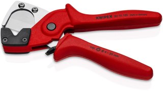 OBCINAK DO RUR WIELOWARSTWOWYCH I WĘŻY PNEUMATYCZNYCH 185MM KNIPEX