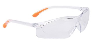 OKULARY OCHRONNE PW15 FOSSA SAFETY PORTWEST