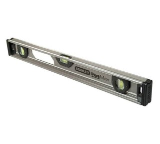 POZIOMICA FATMAX I-BEAM SILVER 120CM STANLEY