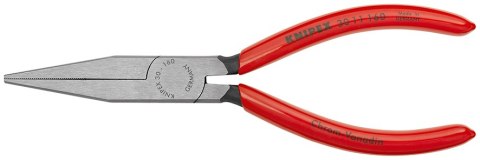 SZCZYPCE PŁASKIE WYDŁUŻONE 160MM KNIPEX