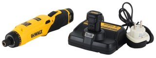 WKRĘTAK AKUMULATOROWY 7.2V 2*1.0AH DEWALT