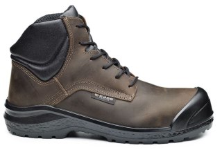 BUTY TRZEWIKI BASE CLASIC 0883BRK BRĄZOWE ROZMIAR 41 BASE