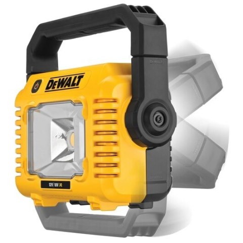 KOMPAKTOWA LAMPA LED 18V XR 0*AH DEWALT