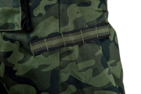 KRÓTKIE SPODENKI CAMO XL NEO