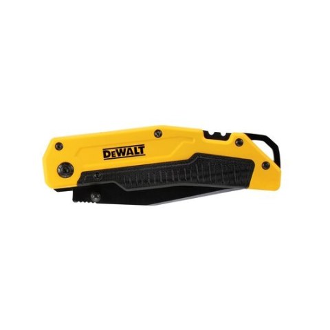 NÓŻ SKŁADANY KIESZONKOWY 82MM DEWALT