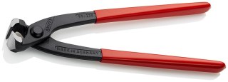 OBCĘGI ZBROJARSKIE 220MM KNIPEX