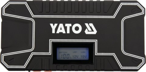 POWER BANK 12000MAH Z WYŚWIETLACZEM LCD YATO