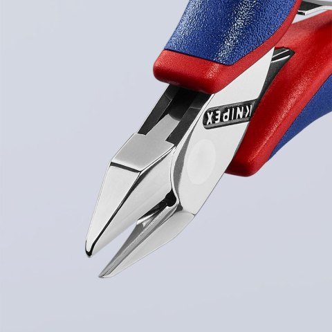 SZCZYPCE TNĄCE BOCZNE 115MM KNIPEX