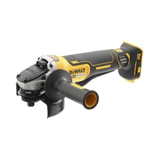 SZLIFIERKA KĄTOWA AKUMULATOROWA 125 MM XR 18V 0*AH DEWALT