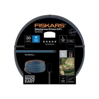 WĄŻ OGRODOWY 13MM 1/2'' 30M-Q5 FISKARS