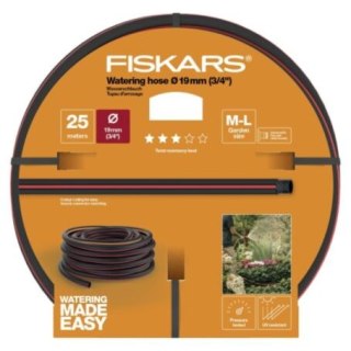 WĄŻ OGRODOWY 19MM 3/4'' 25M-Q3 FISKARS