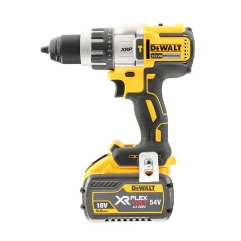 WIERTARKO-WKRĘTARKA Z UDAREM XR 18V 2*6.0AH DEWALT