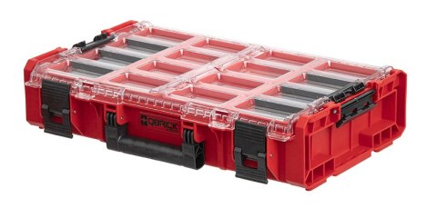 ZESTAW QBRICK SYSTEM ONE ULTRA HD RED 6IN1 QBRICK