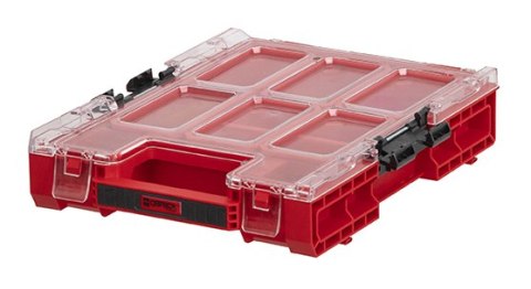 ZESTAW QBRICK SYSTEM ONE ULTRA HD RED 6IN1 QBRICK