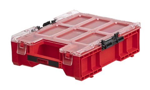 ZESTAW QBRICK SYSTEM ONE ULTRA HD RED 6IN1 QBRICK