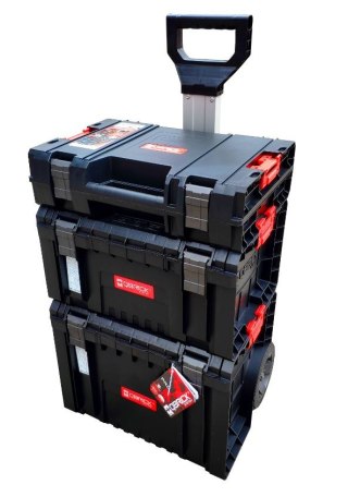 ZESTAW QBRICK SYSTEM PRO CART + TOOLBOX + TOOLCASE QBRICK