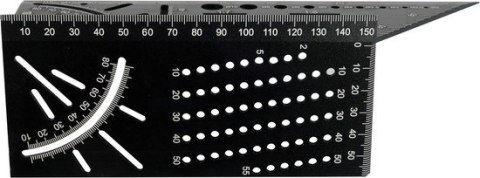 KĄTOWNIK PRZESTRZENNY 150*70*215 MM YATO
