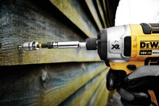 KOŃCÓWKI WKRĘTAKOWE UDAROWE PZ2*50 TORSION 5SZT DEWALT