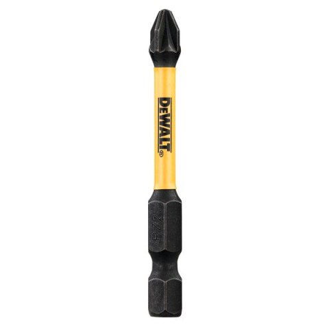 KOŃCÓWKI WKRĘTAKOWE UDAROWE PZ2*50 TORSION 5SZT DEWALT