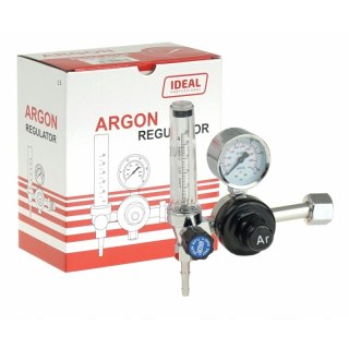 REDUKTOR ARGON/CO2 Z ROTAMETREM IDEAL