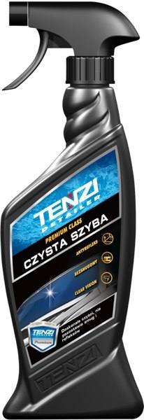 ŚRODEK DO CZYSZCZENIA SZYB 0.6L. TENZI