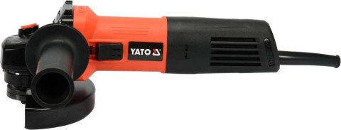 SZLIFIERKA KĄTOWA 850W 125MM YATO