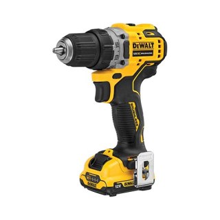 WIERTARKO-WKRĘTARKA AKUMULATOROWA XR 12V 2*2.0AH DEWALT