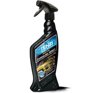 WOSK W SPRAYU CARNAUBA 0.6L. TENZI